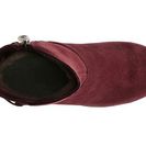 Incaltaminte Femei Blondo Mercedes Wedge Bootie Burgundy