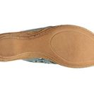 Incaltaminte Femei Spring Step Cyprus Wedge Sandal Blue