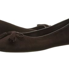 Incaltaminte Femei Crocs Lina Embellished Suede Espresso