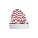 Incaltaminte Femei Vans Classic Slip-Ontrade (Checkerboard) RhubarbWhite