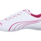 Incaltaminte Femei PUMA Soleil v2 Comfort Fun WhiteCarmine Rose