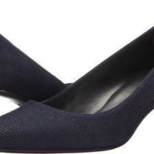 Stuart Weitzman Logofirstclass Navy Goose Bump Nappa