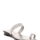 Incaltaminte Femei Italian Shoemakers Gisele Embellished Sandal PEWTER