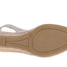 Incaltaminte Femei Vaneli 2659HPO Natural Lino