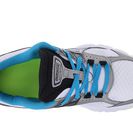 Incaltaminte Femei Saucony Mystic WhiteBlueCitron