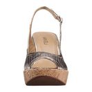 Incaltaminte Femei Vaneli Emine Pale Platino Kid