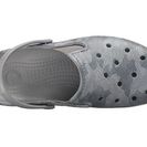 Incaltaminte Femei Crocs CitiLane Tropographical Clog Light GreyWhite