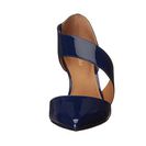 Incaltaminte Femei Calvin Klein Gella Indigo Patent