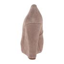 Incaltaminte Femei Jessica Simpson Bethani Slater Taupe Luxe Kid Suede