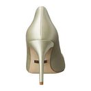 Incaltaminte Femei Badgley Mischka Accent Ivory Satin