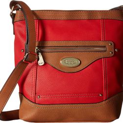 b.o.c. Doral Crossbody Pimento