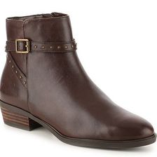 Incaltaminte Femei LAUREN Ralph Lauren Shaw Bootie Brown