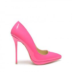 Pantofi Yvan Fuchsia