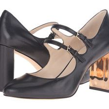 Incaltaminte Femei Nine West Academy Black Leather