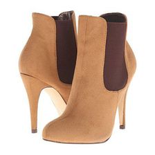 Incaltaminte Femei Michael Antonio Fido - Suede Tan