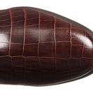 Incaltaminte Femei Michael Kors Rooney Chocolate Embossed Croco ShinySport Suede