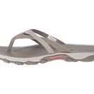 Incaltaminte Femei Merrell Enoki Flip Brown