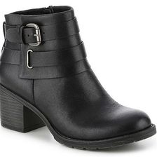 Incaltaminte Femei Bare Traps Dionna Bootie Black