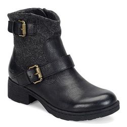 Incaltaminte Femei boc Gates Bootie Black