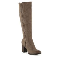 Incaltaminte Femei Madden Girl Graysoon Boot Taupe