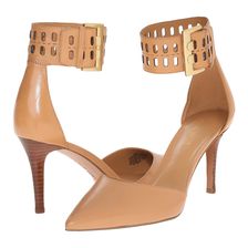 Nine West Redvelvet Light Natural Leather