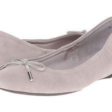 Incaltaminte Femei Rockport Total Motion Hidden Wedge Tied Ballet Smog Kid Suede