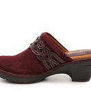 Incaltaminte Femei EuroSoft Britta Clog Burgundy