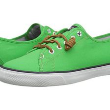 Incaltaminte Femei Sperry Top-Sider Seacoast Green Canvas