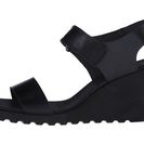 Incaltaminte Femei ECCO Freja Wedge Sandal Black