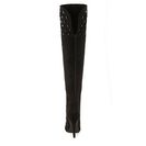 Incaltaminte Femei Nina Kenlyn Over The Knee Boot Black