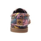 Incaltaminte Femei Sperry Top-Sider AO 2 Eye Seaweed Print Pink Multi
