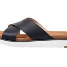 Incaltaminte Femei UGG Kari Racing Stripe Blue Leather