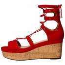 Incaltaminte Femei COACH Barkley Carmine Suede