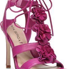 Via Spiga Deedee Fuchsia Nappa