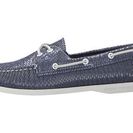 Incaltaminte Femei Sperry Top-Sider AO 2 Eye Stripe Snake Navy