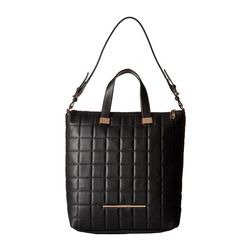 Steve Madden Bbree Quilted Tote Black