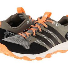 Incaltaminte Femei Adidas Running Kanadia TR 7 ClayChalk WhiteFlash Orange