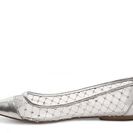 Incaltaminte Femei Adrianna Papell Jewel Flat Silver Metallic
