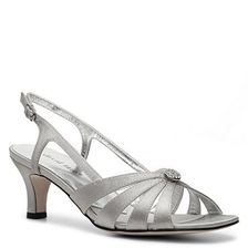 Incaltaminte Femei David Tate Rosemont Sandal Silver