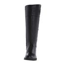 Incaltaminte Femei Rockport Tristina Rosette Tall Boot Black Cas Leather WL