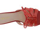 Incaltaminte Femei Nine West Julianna Red Orange Leather