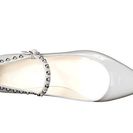 Incaltaminte Femei Stuart Weitzman Nailsalon Silver Aniline
