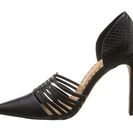 Incaltaminte Femei Dolce Vita Kisa Black Leather