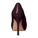 Incaltaminte Femei Nine West Qtpie Wine Patent