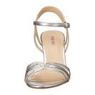 Incaltaminte Femei Nine West Gardenia Silver Synthetic