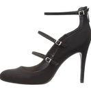 Incaltaminte Femei Sam Edelman Chrissy Black Microsuede