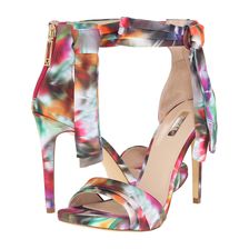 GUESS Allen Pink Fabric