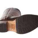 Incaltaminte Femei Frye Deborah Lug Tall Camel Antique Pull Up