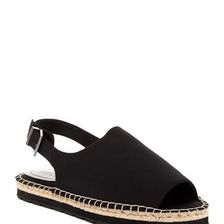 Incaltaminte Femei Kenneth Cole Reaction Clem-Ont Slingback Sandal Black