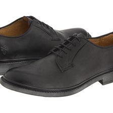 Frye James Oxford Black Vintage Leather
